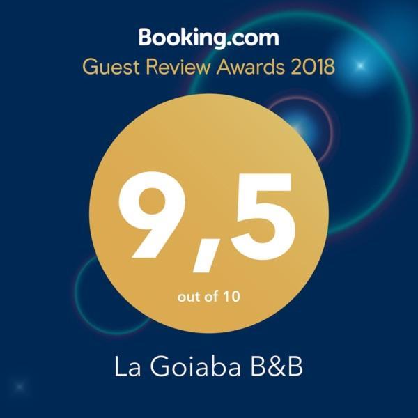 La Goiaba B&B Senigallia Exterior foto